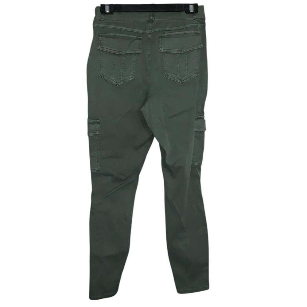 SPANX stretch twill ankle cargo pants - Picture 4 of 7